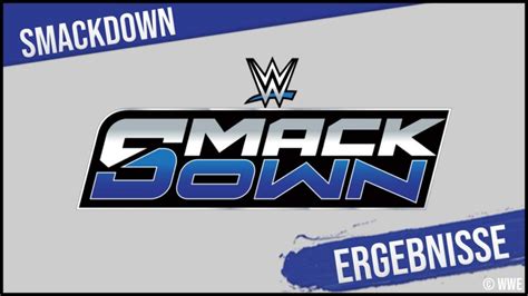 wwe smackdown news|wrestling smackdown ergebnisse.